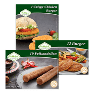 Mekkafood snacks Foto van Mekkafood snacks