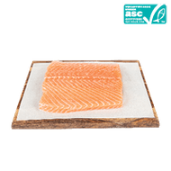 Hoogland Zalmfilet Met Huid 