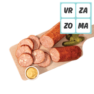 Proef 't Verschil Grillworst