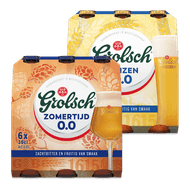 Grolsch Zomertijd of Weizen 0.0