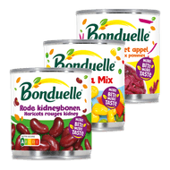 Bonduelle groente