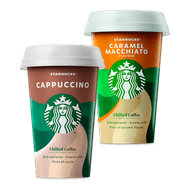 Starbucks ijskoffie