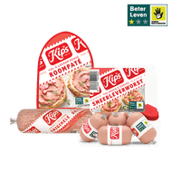 Kips Leverworst, Kleintjes of Paté