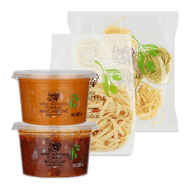 Daily Chef verse pasta of saus