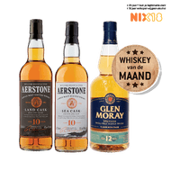 Aerstone of Glen Moray Single Malt Whisky