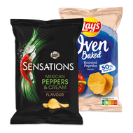 Lay's Sensations of Oven Baked