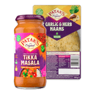Patak's Indiase specialiteiten