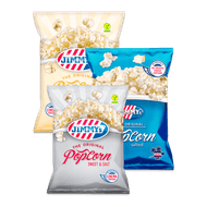 Foto van Jimmy's popcorn