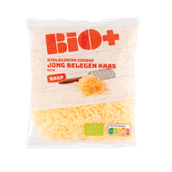 Bio+ Geraspte Kaas