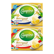 Campina Botergoud roomboter