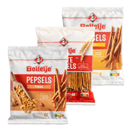Bolletje Pepsels