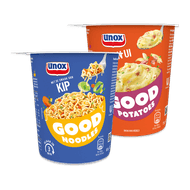 Unox Good Noodles, Pasta of Potatoes