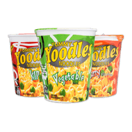 Foto van Yummy noodles