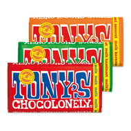 Tony's Chocolonely Foto van Tony's Chocolonely
