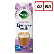 Melkan Opschuimmelk