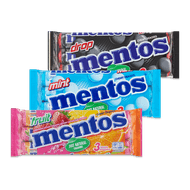 Foto van Mentos rollen