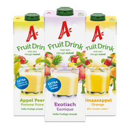 Appelsientje FruitDrink