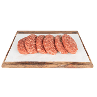 DekaVers Runderhamburgers