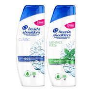 Head & Shoulders shampoo
