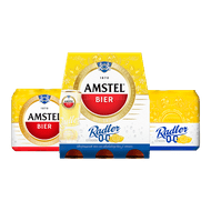 Amstel Radler of 0.0%