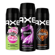 Axe deodorant