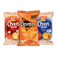 Doritos of Lay's Oven Baked