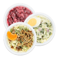 Verse rauwkostsalade