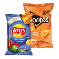 Lay's, Doritos of Duyvis