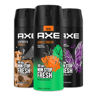 Axe deodorant