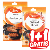 Silvo Kruidenmix 