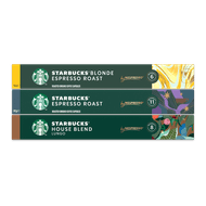 Starbucks koffiecups