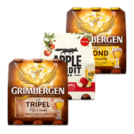 Apple Bandit of Grimbergen
