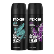 Foto van Axe deodorant