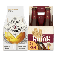 Pauwel Kwak of Tripel Karmeliet