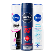 Nivea deospray