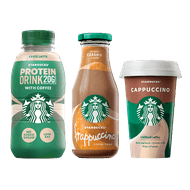 Starbucks Ijskoffie