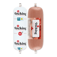 Foto van Vocking leverworst