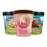 Ben & Jerry's of Magnum pint