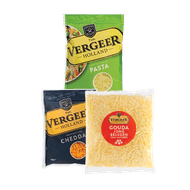 Vergeer Geraspte Kaas