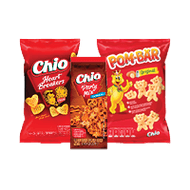 Chio Pom-bär, Heartbreakers of Partymix Zoutjes