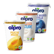 Alpro plantaardige eetzuivel