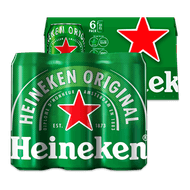 Heineken pils of 0.0