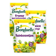 Bonduelle diepvriesgroente