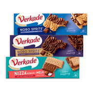 Verkade koek