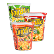 Yummy noodles