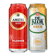 Amstel of De Klok