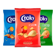 Croky chips
