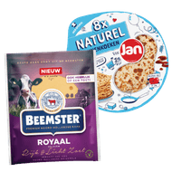 Beemster Royaal En Jan Pannenkoeken
