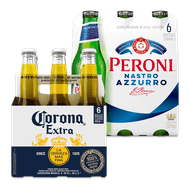 Bud, Corona of Peroni