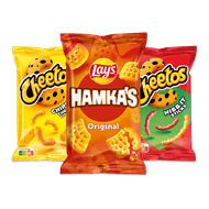 Cheetos of Hamka's